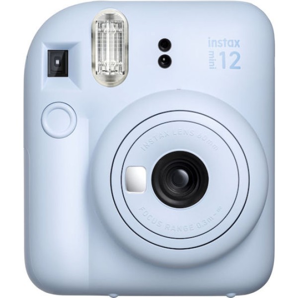 Fujifilm Instax Mini Camera 12 Pastel Blue